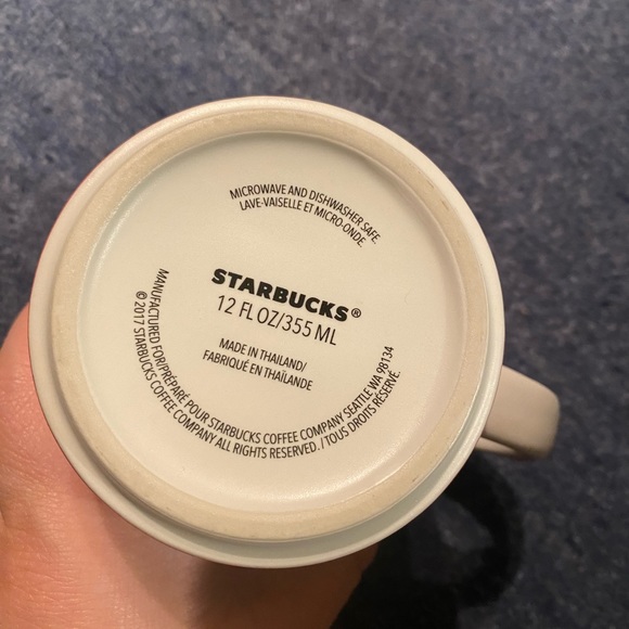 Starbucks Holiday Desert Cactus Christmas Lights Limited Edition - Picture 3 of 3